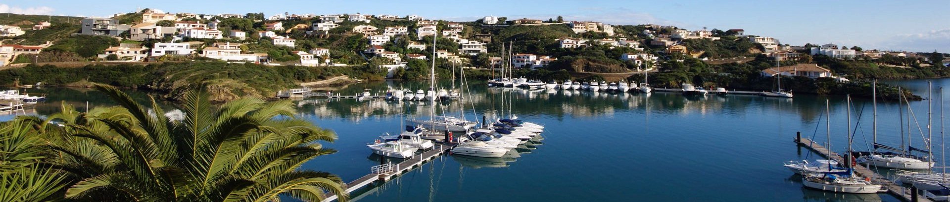 mahon harbour, menorca