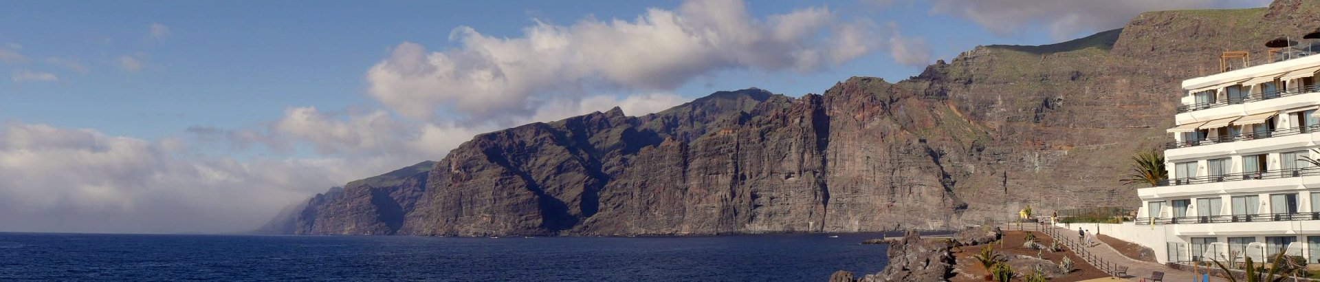 Los Gigantes, tenerife