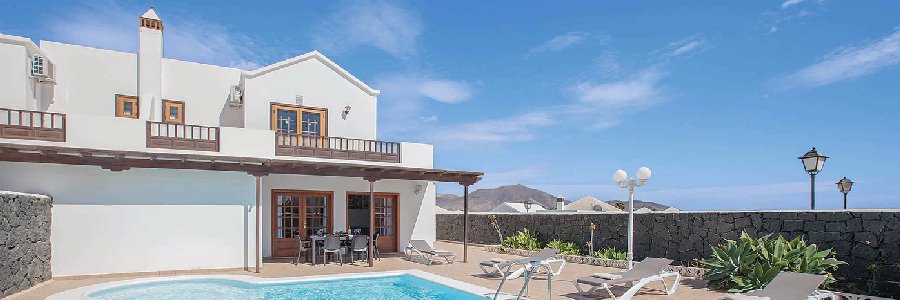 Villa Alexsandra, Playa Blanca, Lanzarote