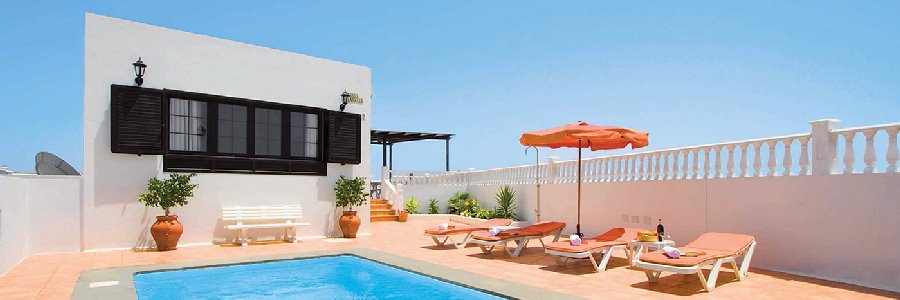 Villa Amaryllis, Puerto del Carmen, Lanzarote