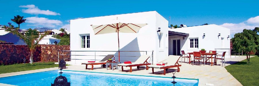 Villa Ambar, Puerto del Carmen, Lanzarote