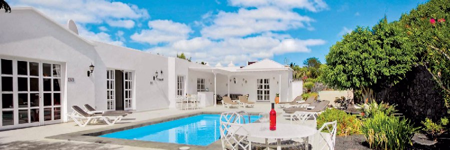 Villa Casa Charlotte, Playa de los Pocillos, Lanzarote