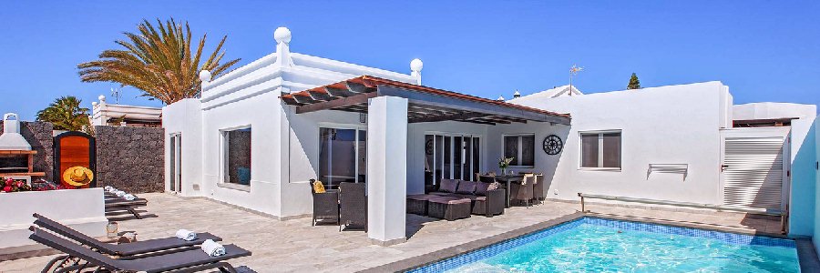 Villa Casa Lucie, Puerto del Carmen, Lanzarote