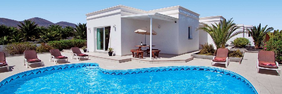 Villa Montana Vista, Puerto Calero, Lanzarote