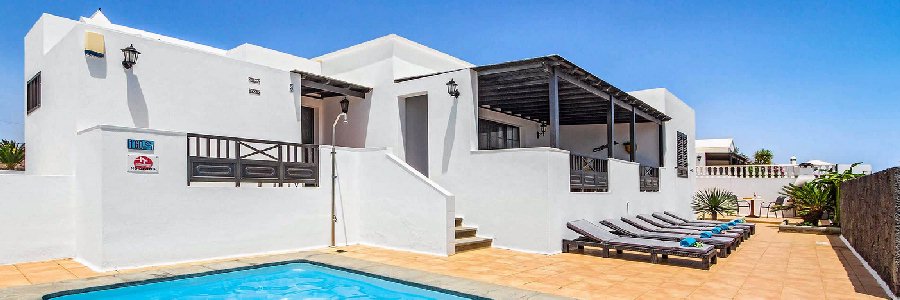 Villa Nancy, Playa de los Pocillos, Lanzarote