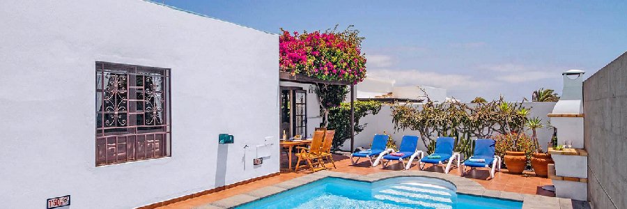 Villa Patricio, Costa Teguise, Lanzarote