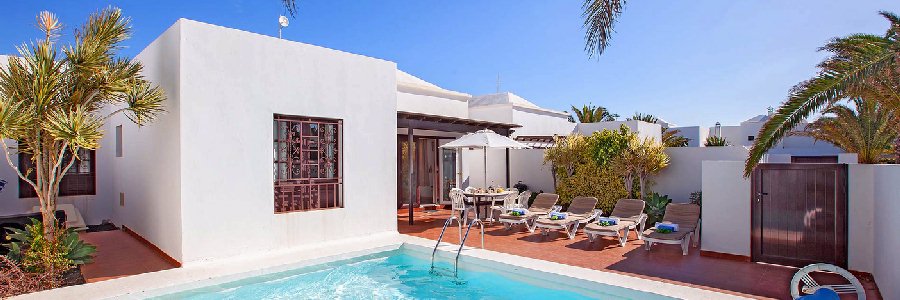 Villa Rosa, Costa Teguise, Lanzarote