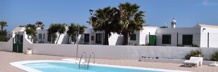 Alhambra Apartments, Playa de los Pocillos, Lanzarote