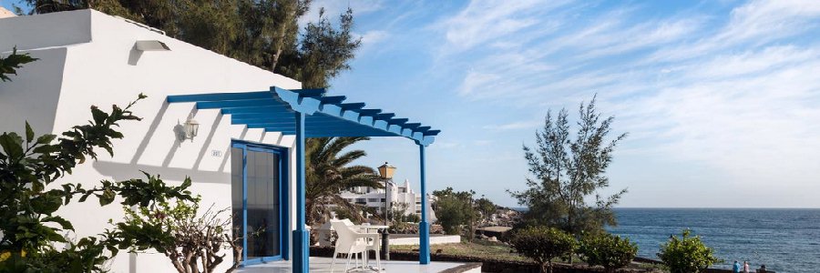 Atlantic Gardens Bungalows, Playa Blanca, Lanzarote