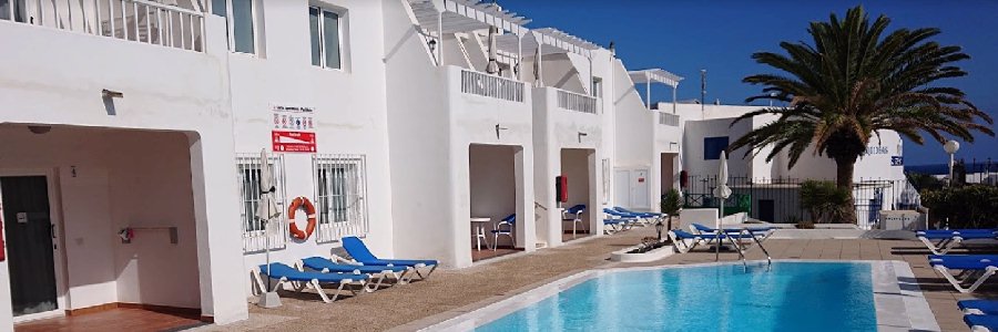 Cactus Apartments, Puerto del Carmen, Lanzarote