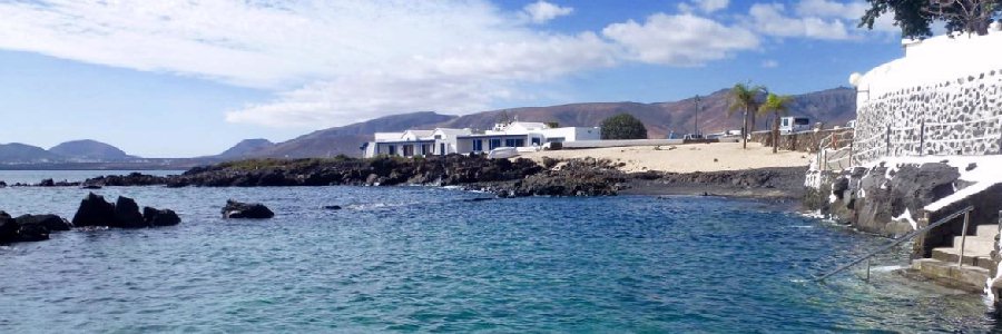 Casitas del Mar Bungalows, Arrieta, Lanzarote