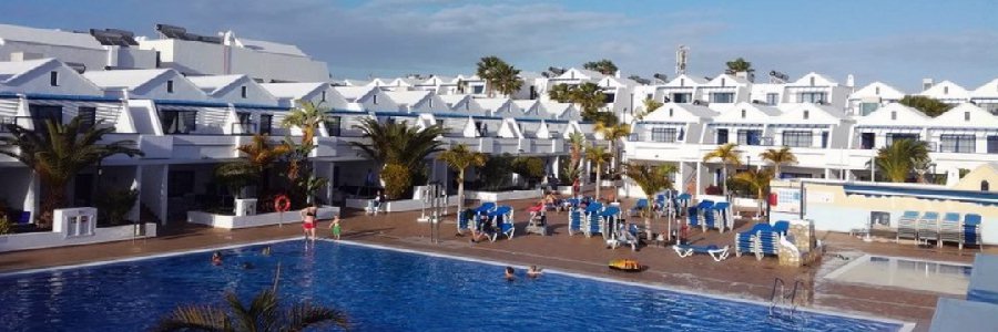 Cinco Plazas Apartments, Puerto del Carmen, Lanzarote