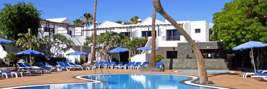 Fayna and Flamingo Apartments, Puerto del Carmen, Lanzarote