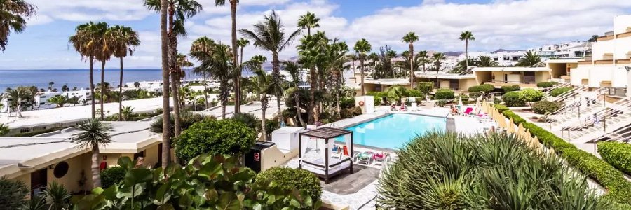 Labranda El Dorado Apartments, Puerto del Carmen, Lanzarote