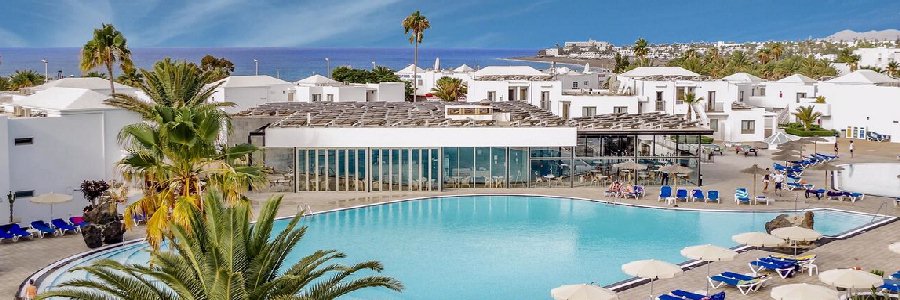 Hotel Floresta, Playa de los Pocillos, Lanzarote