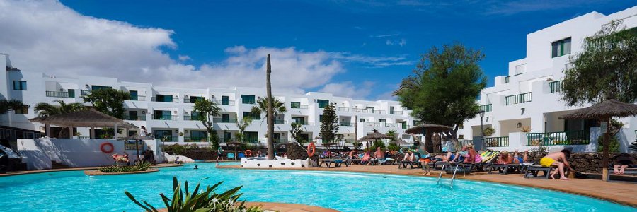 Galeon Playa Apartments, Costa Teguise, Lanzarote