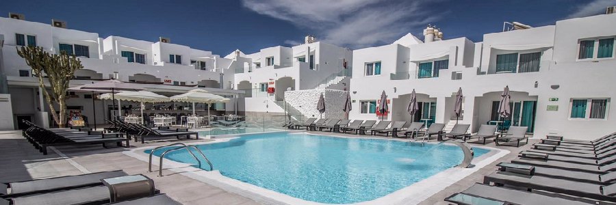 Club Guinate Apartments, Puerto del Carmen, Lanzarote