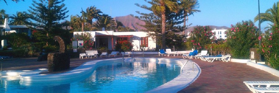 Casas del Sol Bungalows, Playa Blanca, Lanzarote