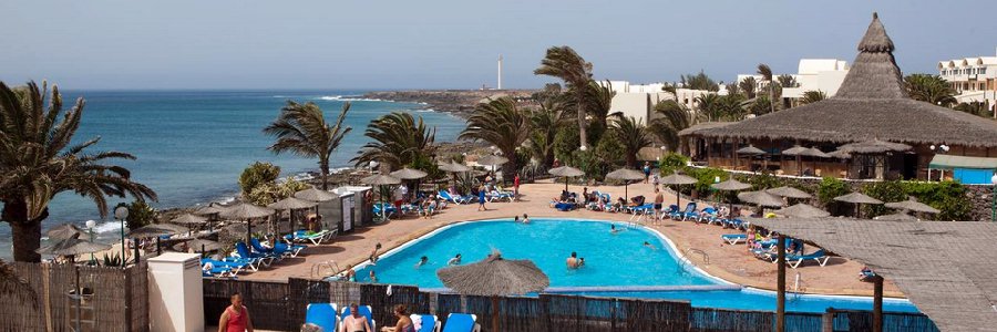 Hotel Royal Monica, Playa Blanca, Lanzarote