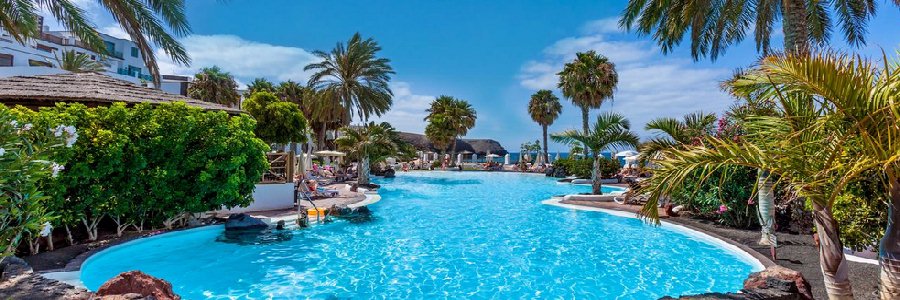 Hotel Gran Castillo, Playa Blanca, Lanzarote