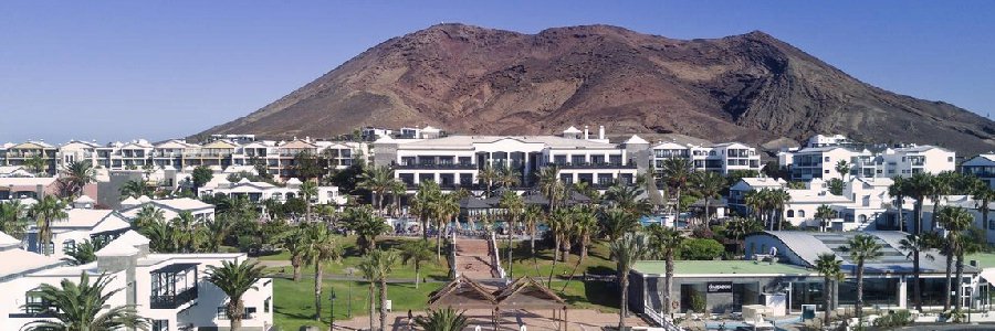 Hotel H10 Rubicon Palace, Playa Blanca, Lanzarote