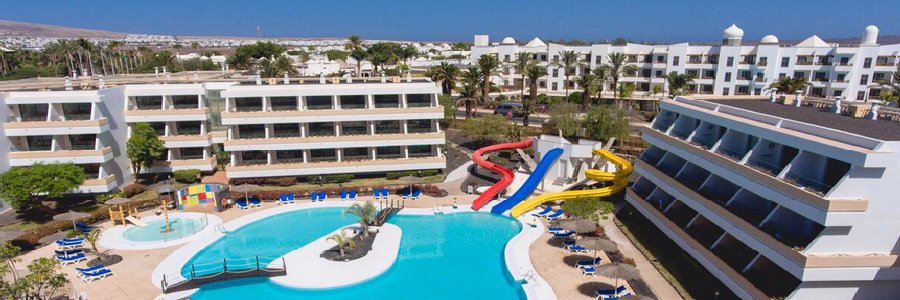 Hotel Hesperia Playa Dorada, Playa Blanca, Lanzarote