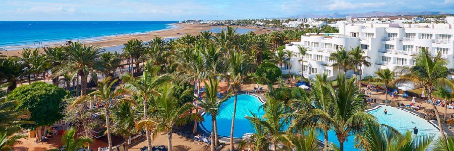 Hotel La Geria, Playa de los Pocillos, Lanzarote