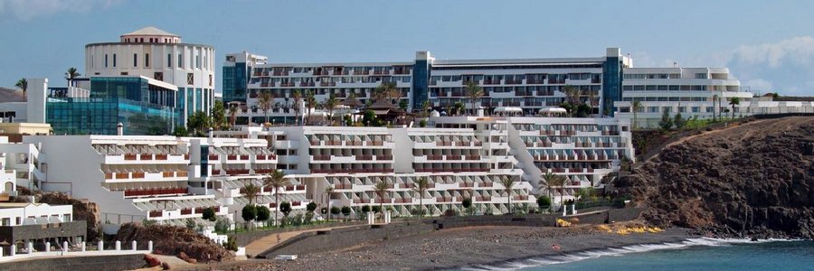 Sandos Papagayo Beach Resort, Playa Blanca, Lanzarote