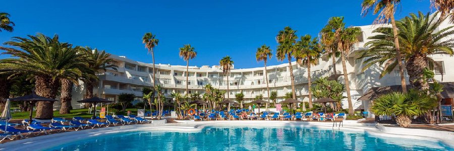 Hotel Sol Lanzarote, Matagorda, Lanzarote