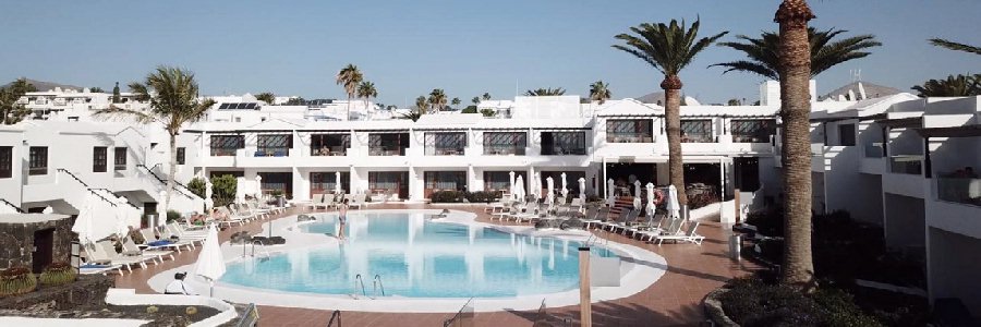 Bahia Kon Tiki Apartments, Puerto del Carmen, Lanzarote