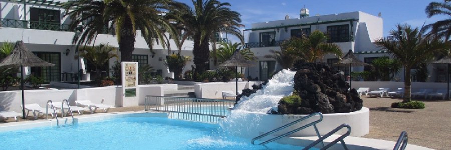 Las Marinas Apartments, Matagorda, Lanzarote