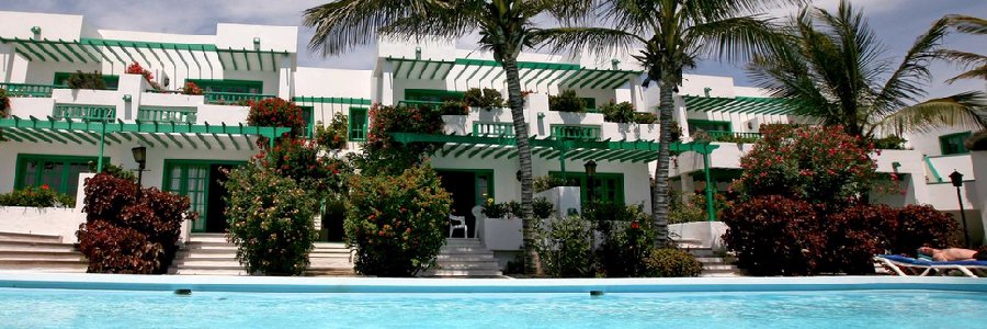 Nazaret Apartments, Costa Teguise, Lanzarote