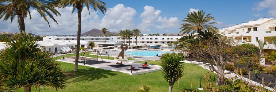 Santa Rosa Apartments, Costa Teguise, Lanzarote