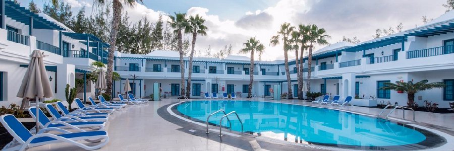 Tropical Island Apartments, Playa Blanca, Lanzarote