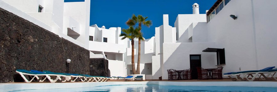 Tabaiba Center Apartments, Costa Teguise, Lanzarote