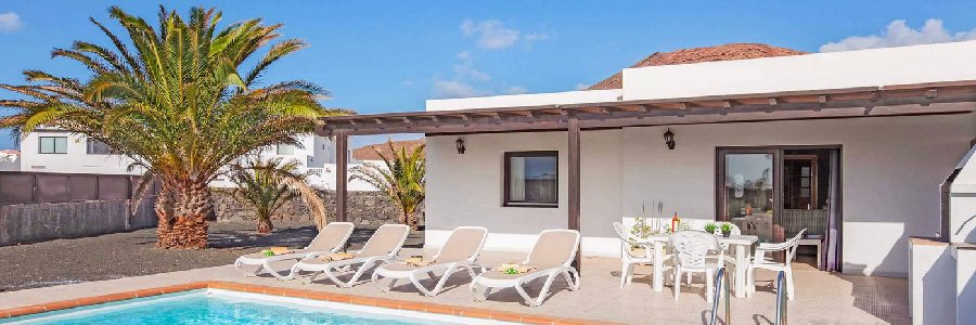 Villa Bianca, Playa Blanca, Lanzarote