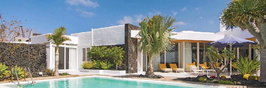 Villa Casa Linda, Puerto Calero, Lanzarote