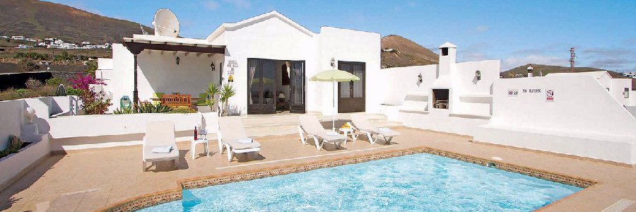 Villa Casa Pedro, Macher, Lanzarote