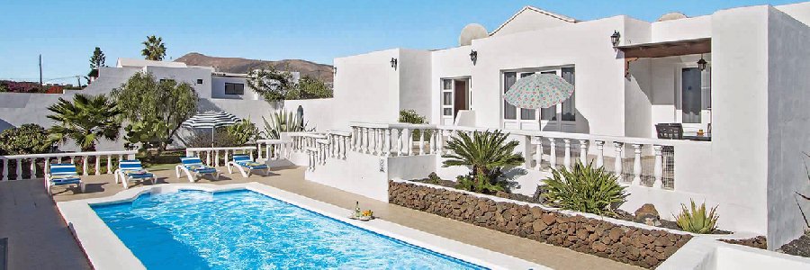 Villa Juana, Macher, Lanzarote