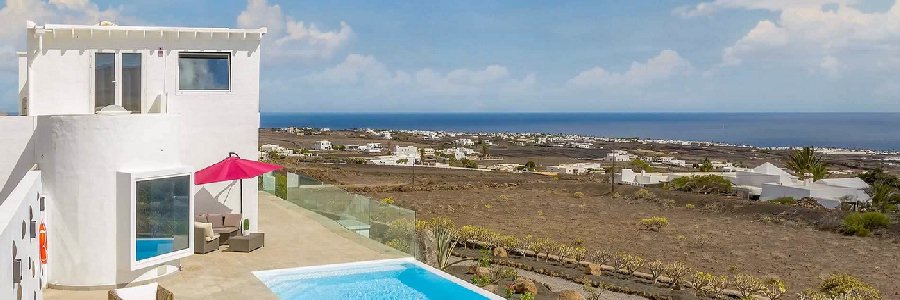 Villa The View, Macher, Lanzarote