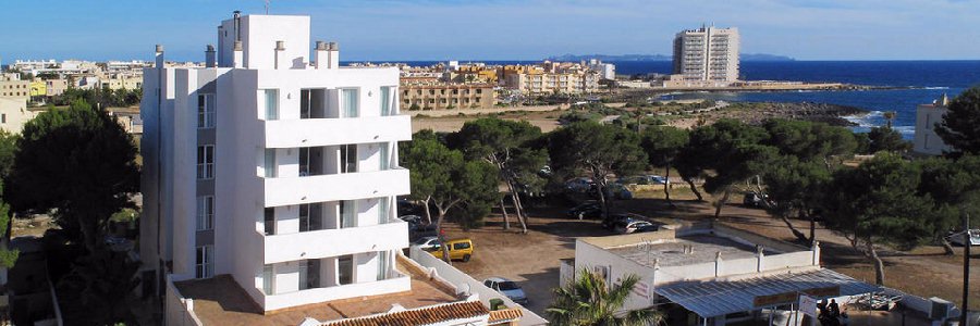 Andreas Apartments, Colonia Sant Jordi, Majorca