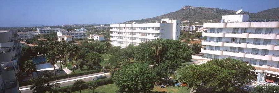 Aparthotel Tropicana, Cala Millor, Majorca