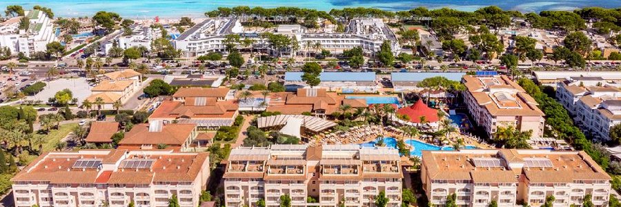 Aparthotel Viva Blue, Playa de Muro, Majorca