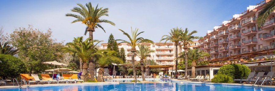 Aparthotel Viva Sunrise, Alcudia, Majorca