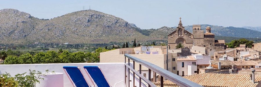 Carlos V Apartments, Alcudia, Majorca