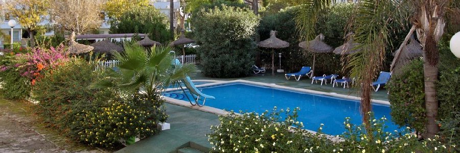 Diana Apartments, Alcudia, Majorca