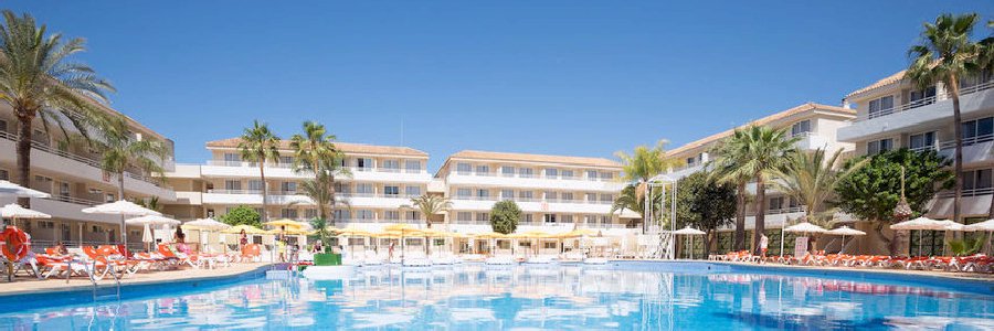 BH Mallorca Apartments, Magaluf, Majorca