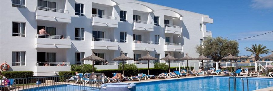 Hobby Club Apartments, Puerto Pollensa, Majorca