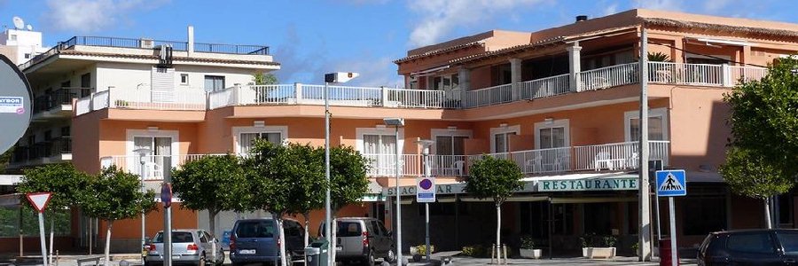 Hostal Jakiton, Palma Nova, Majorca