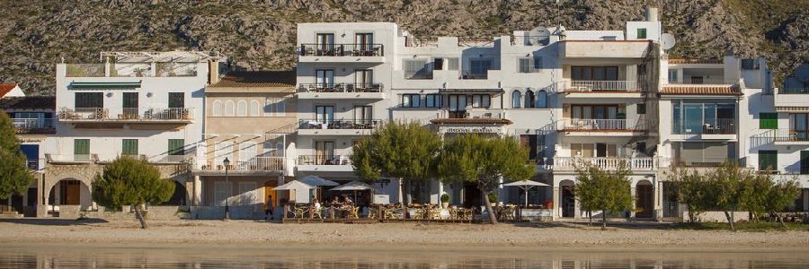 Hotel Bahia, Puerto Pollensa, Majorca